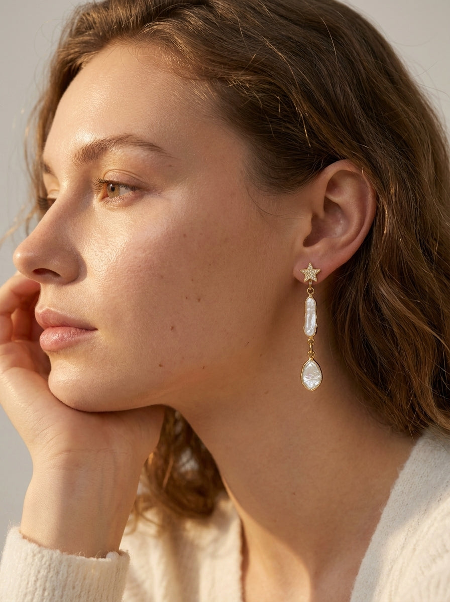 Drop Dead Gorgeous Earrings