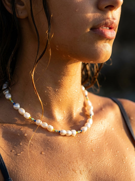 Under The Sea Necklace
