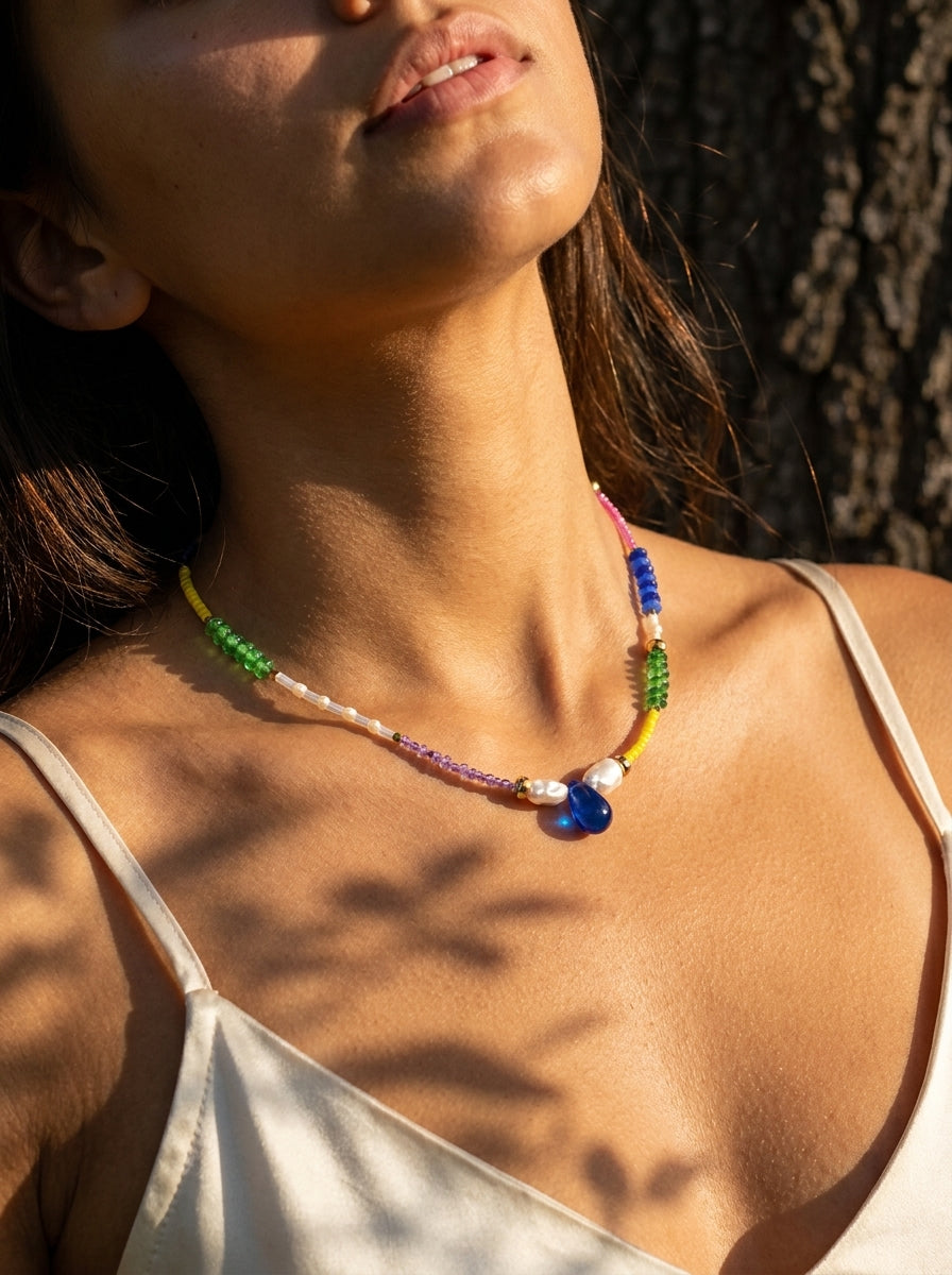 Puglia Necklace