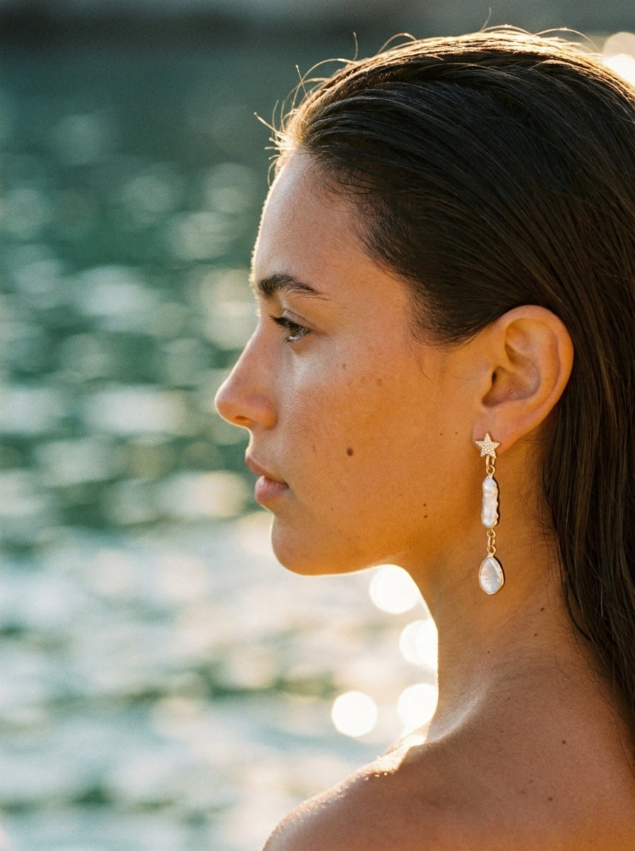 Drop Dead Gorgeous Earrings