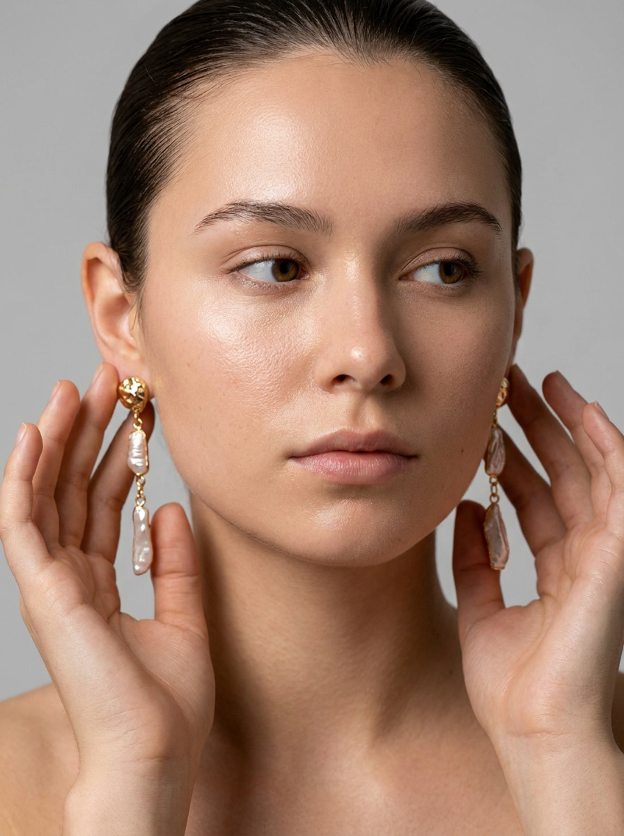 Glamour Earrings