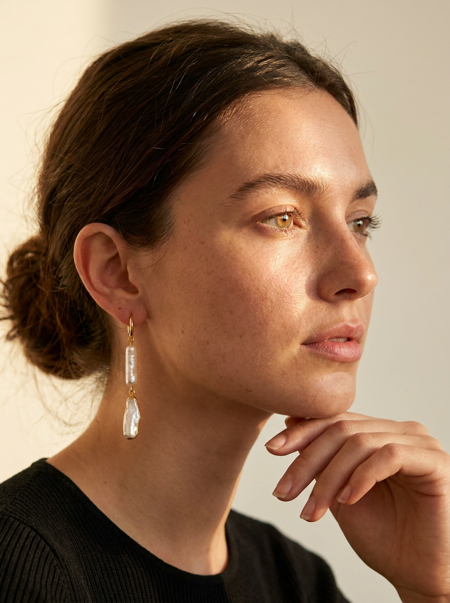 Bisous Earrings