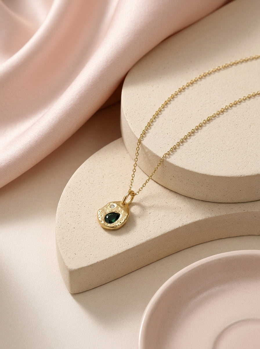 Earth Pendant