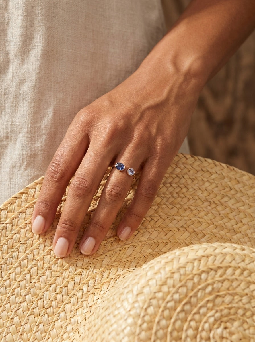 Toi et Moi Ring