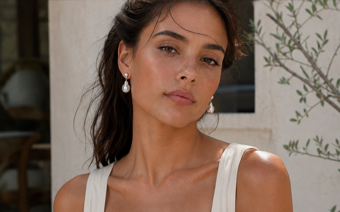 Something New Earrings