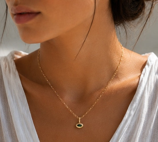 All Seeing Eye Pendant