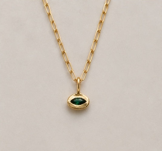 All Seeing Eye Pendant
