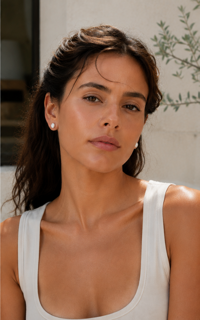 Pearl Studs