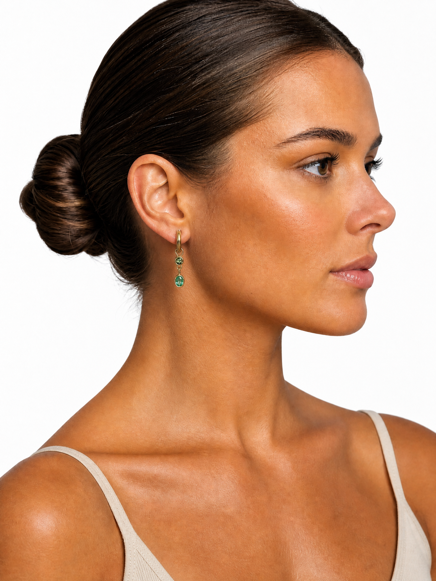 Green With Envy Earrings
