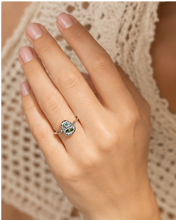 Luscious Ring