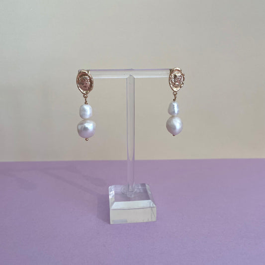 Goddess Earrings
