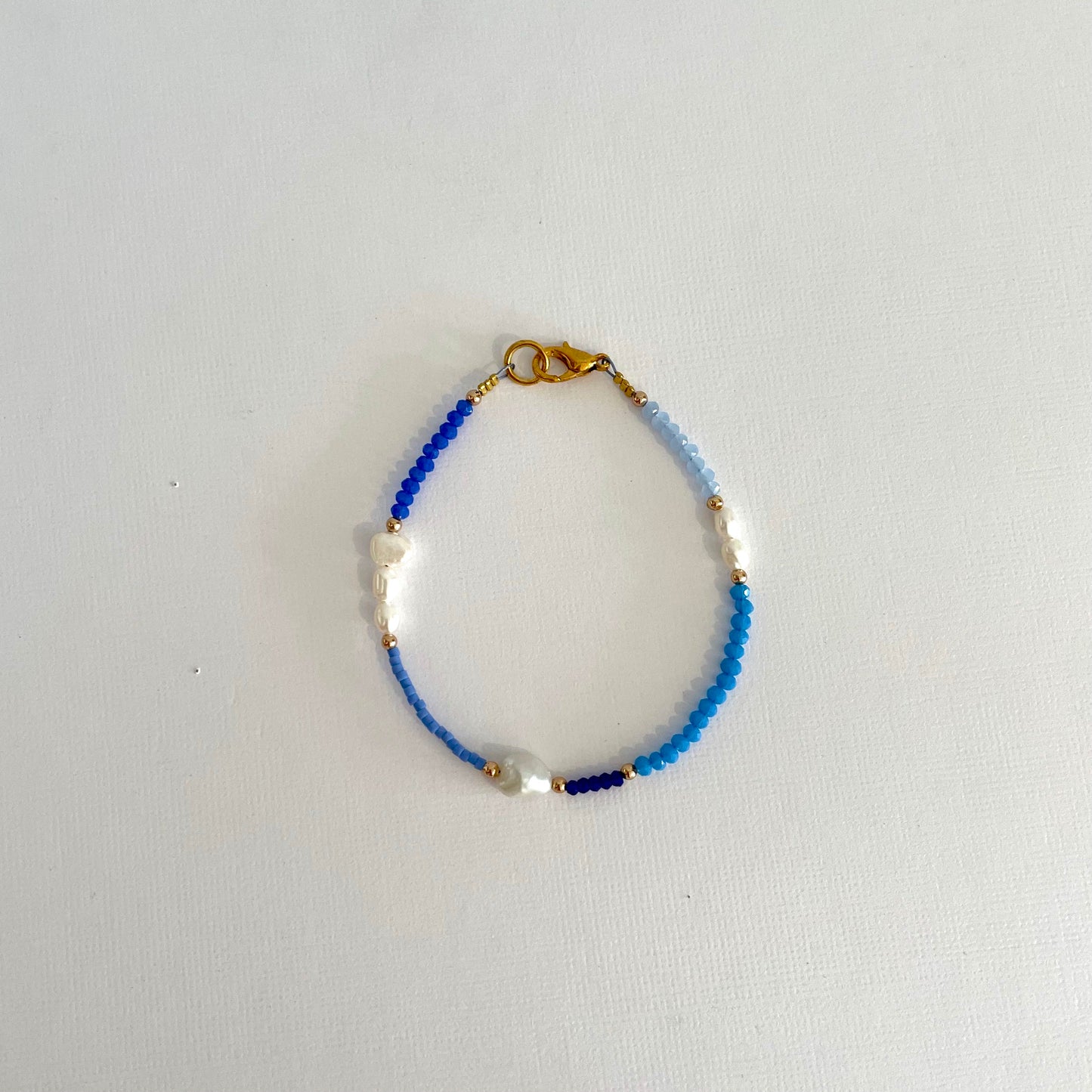 Pop of Colour Bracelet