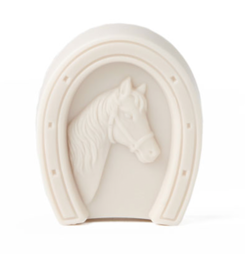 Horse Shoe Almond Soap