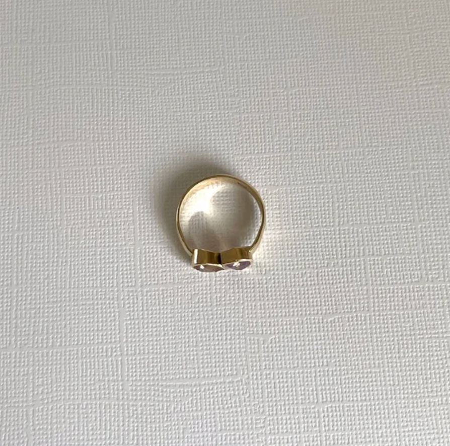 Yin Yang Ring