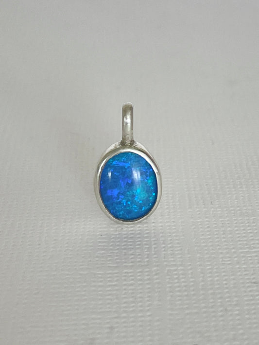 Deep Blue Sea Pendant