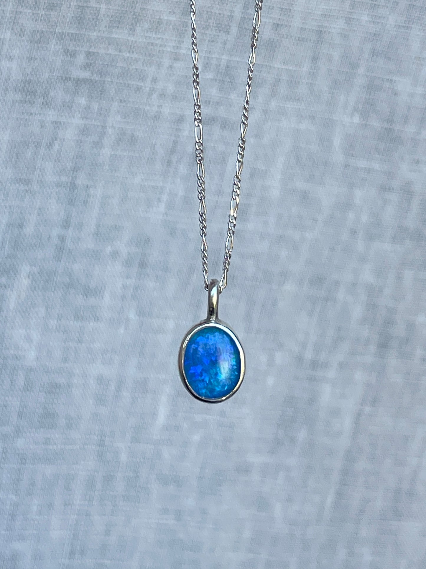 Deep Blue Sea Pendant