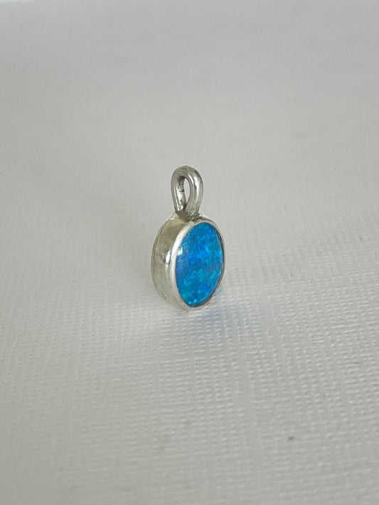 Deep Blue Sea Pendant