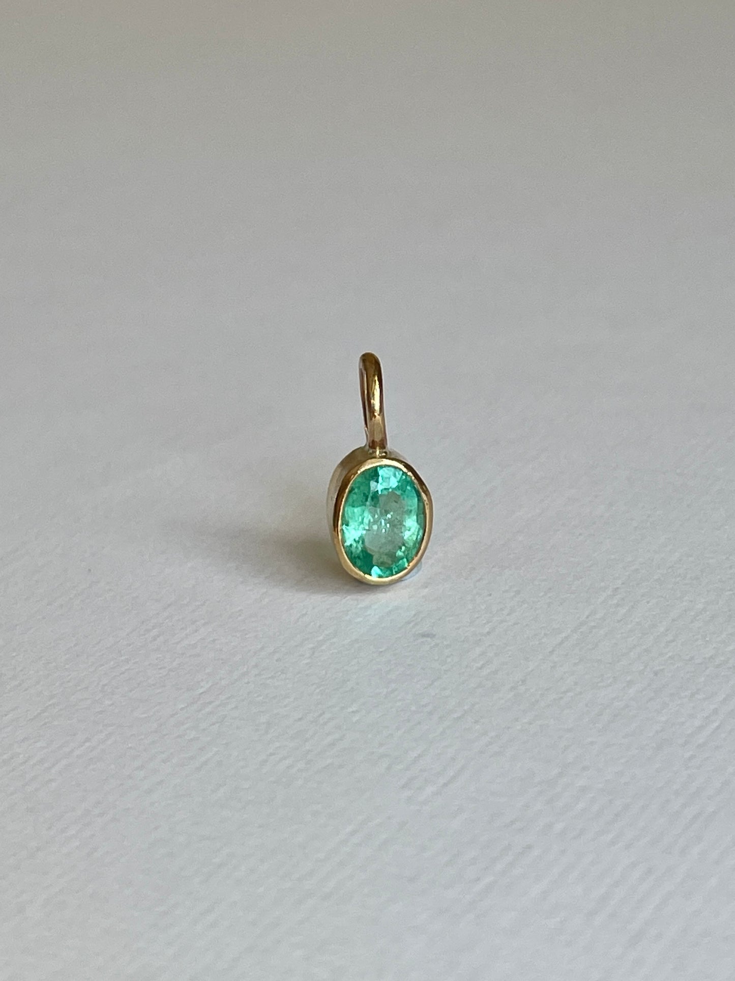 Emerald Pendant