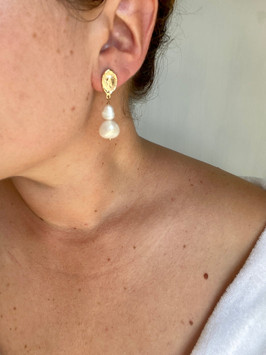 Goddess Earrings